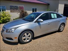 2014 Chevrolet Cruze 