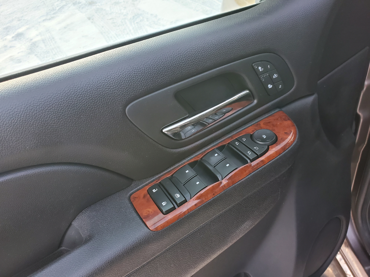 GMC Sierra 1500 4WD Ext Cab 143.5" SLT 2013