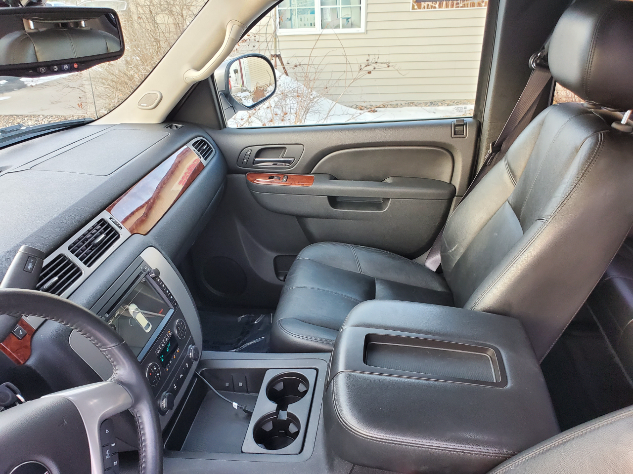 GMC Sierra 1500 4WD Ext Cab 143.5" SLT 2013