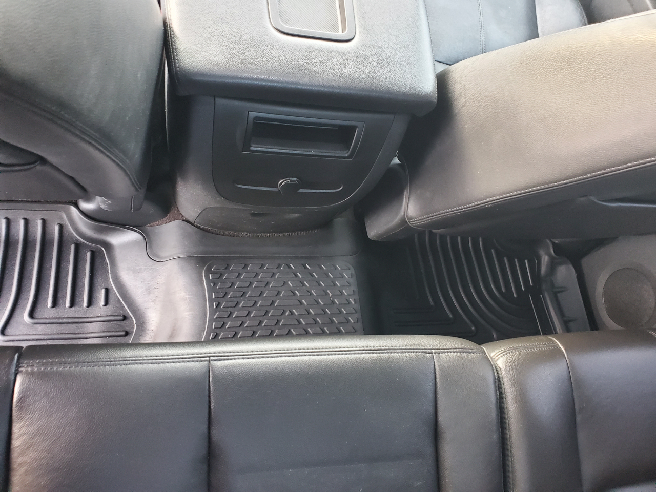 GMC Sierra 1500 4WD Ext Cab 143.5" SLT 2013