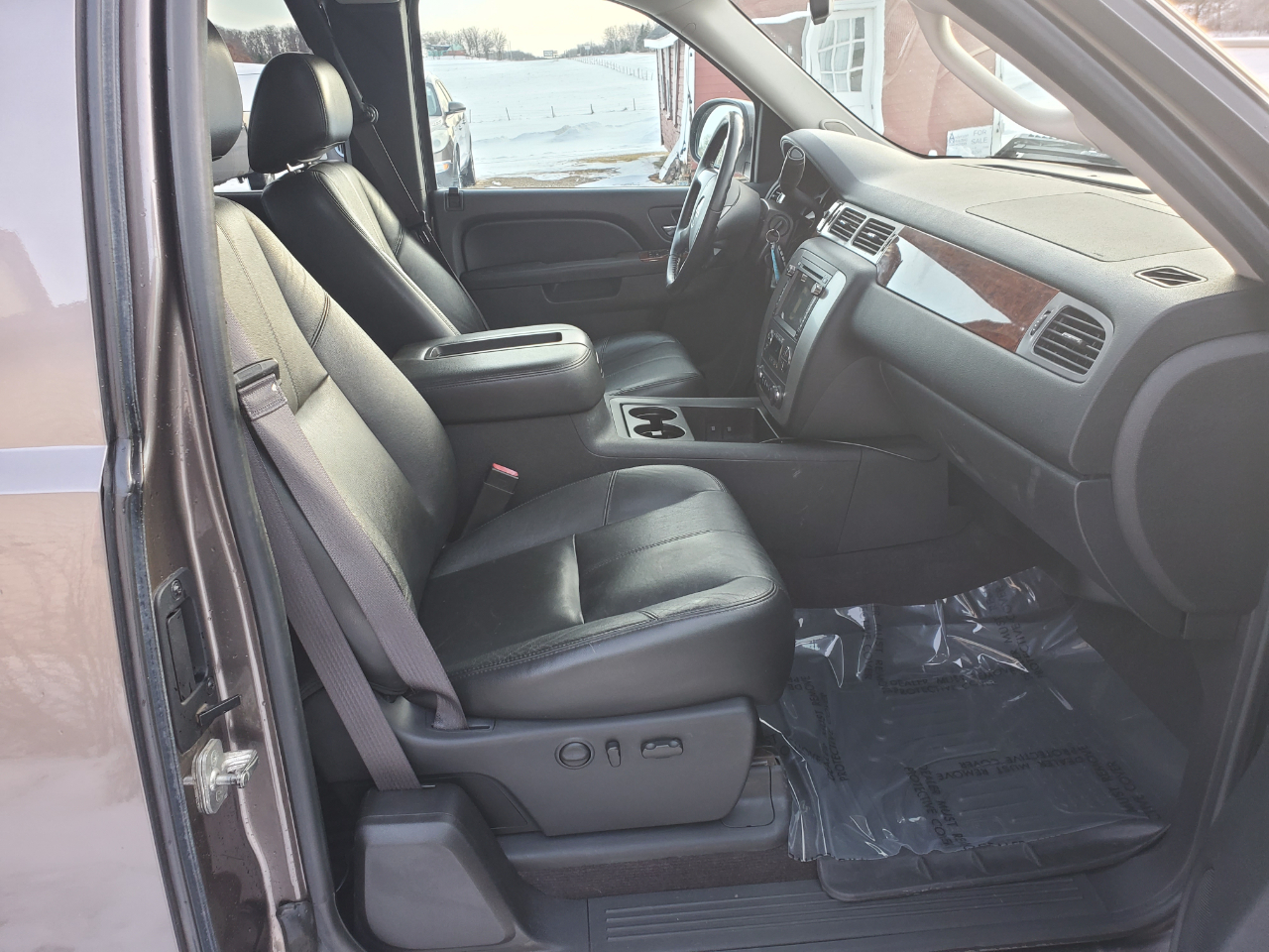 GMC Sierra 1500 4WD Ext Cab 143.5" SLT 2013