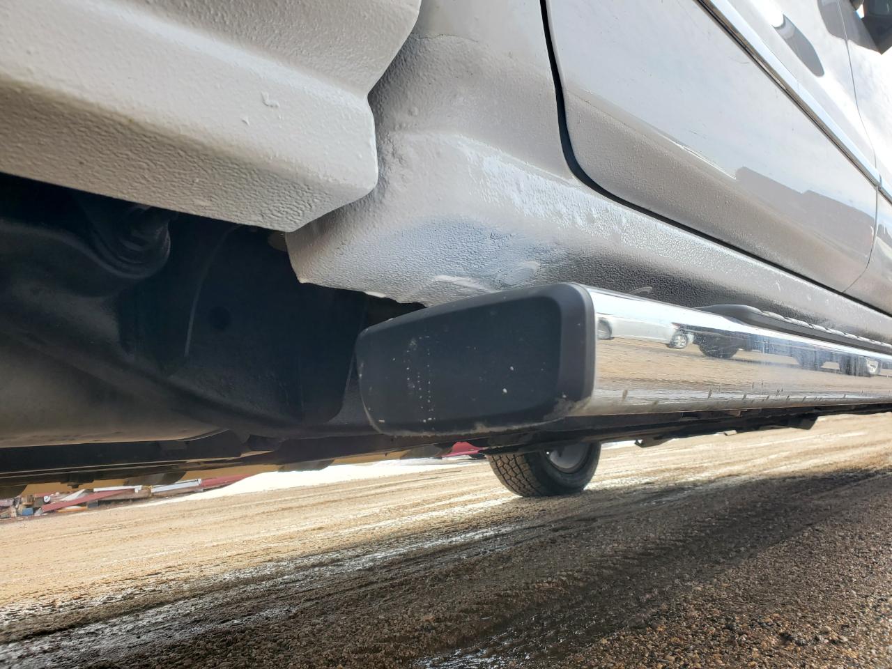 GMC Sierra 1500 4WD Crew Cab 143.5" SLE 2014