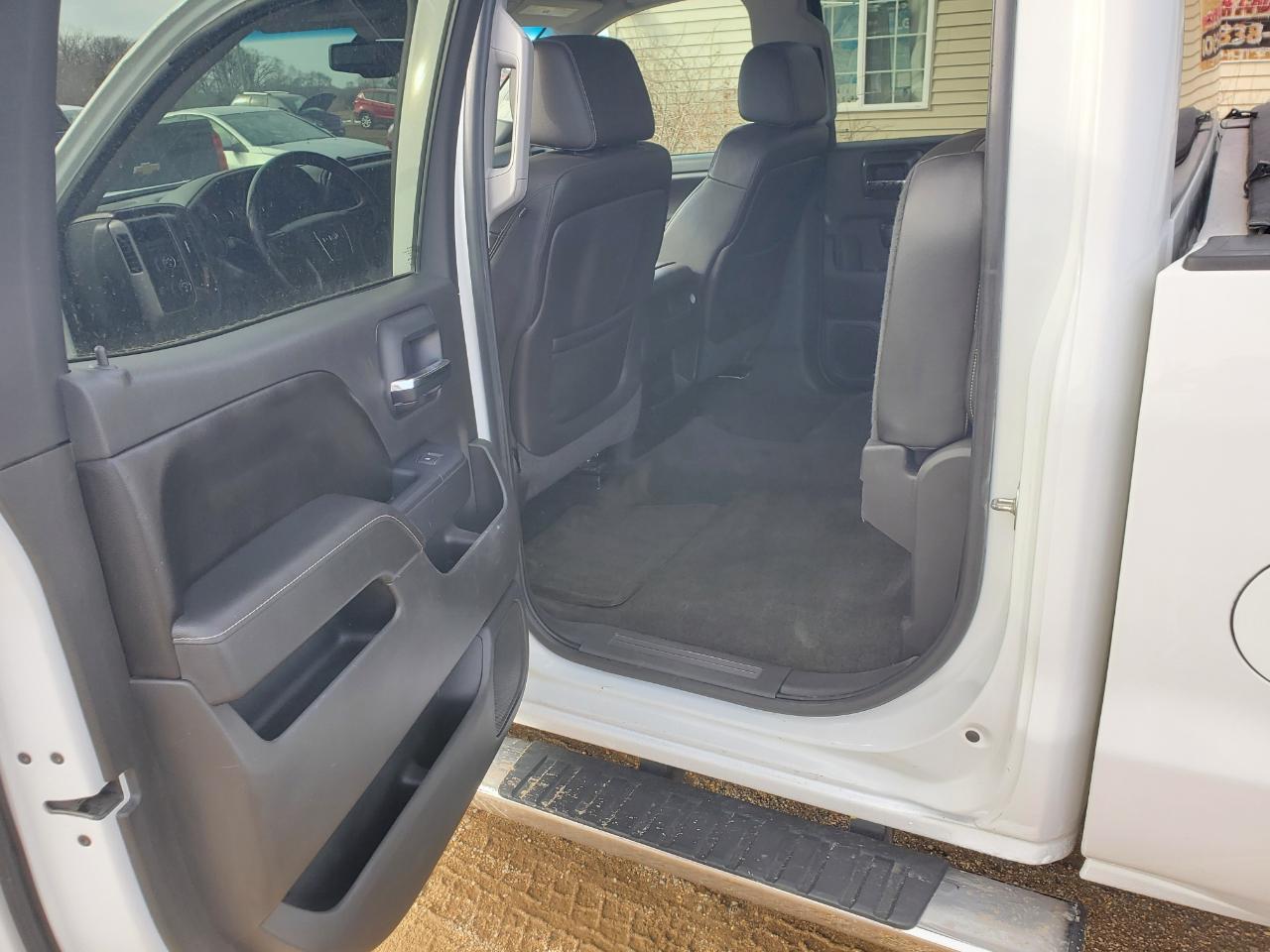 GMC Sierra 1500 4WD Crew Cab 143.5" SLE 2014