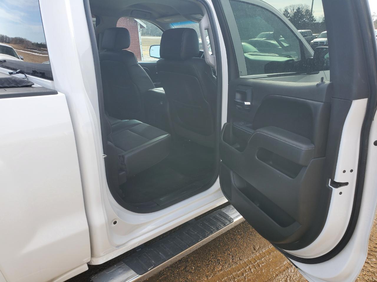 GMC Sierra 1500 4WD Crew Cab 143.5" SLE 2014