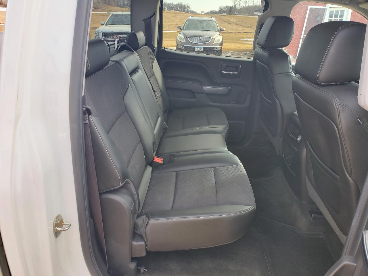 GMC Sierra 1500 4WD Crew Cab 143.5" SLE 2014