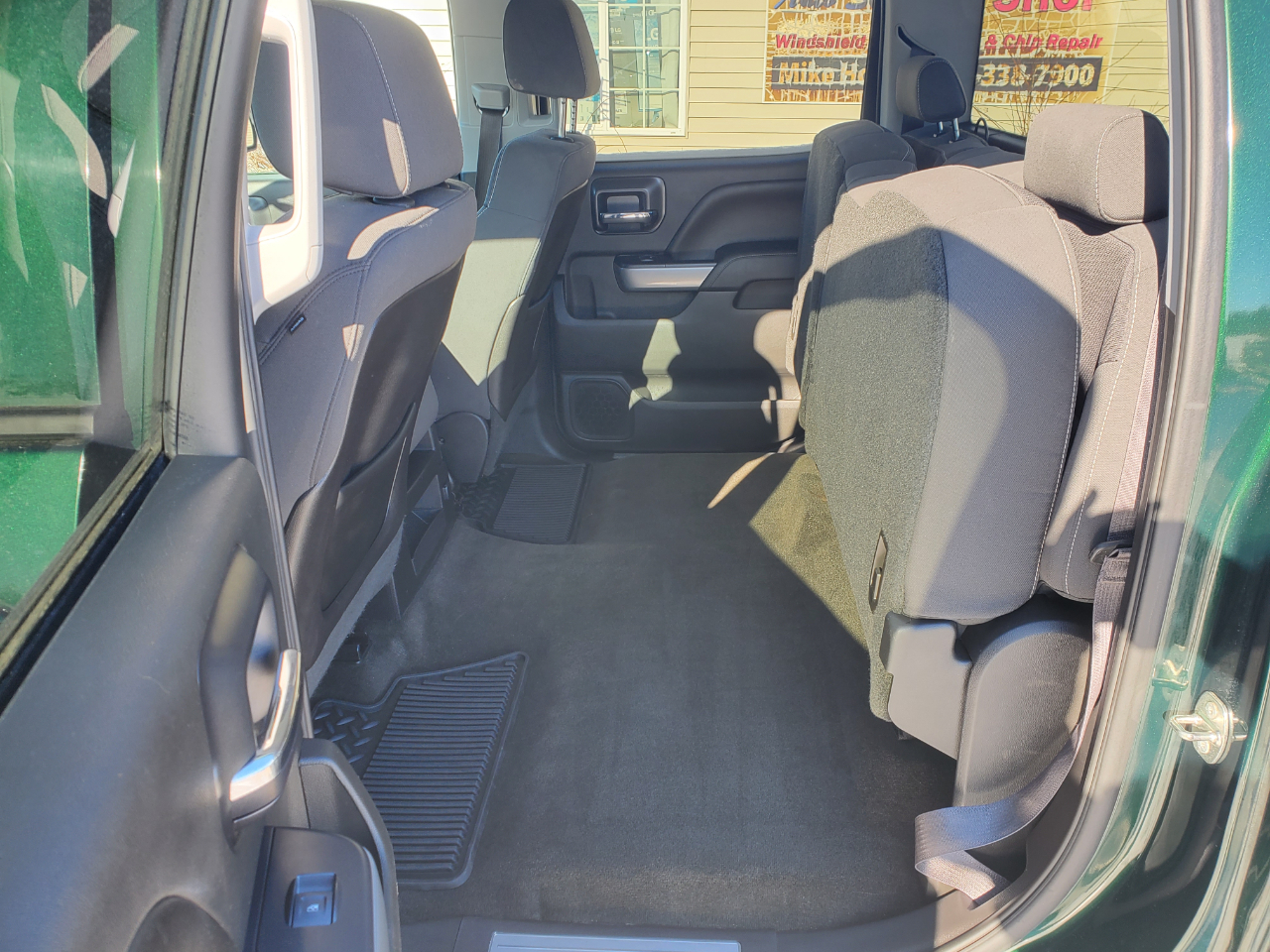 Chevrolet Silverado 1500 4WD Crew Cab 143.5" LT w/2LT 2015