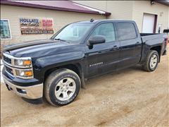 2014 Chevrolet Silverado 1500 