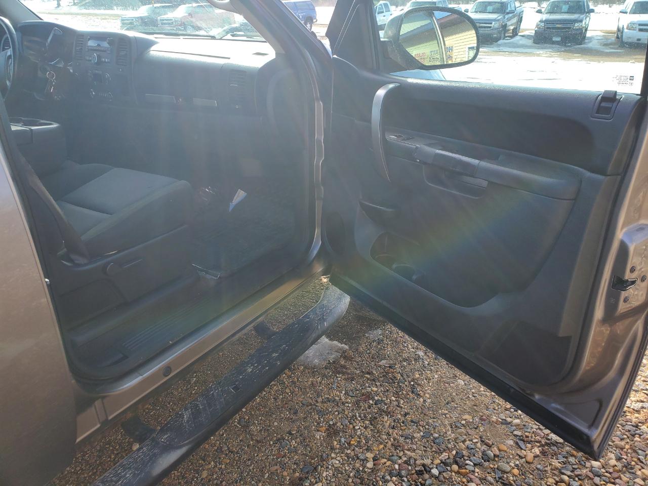 Chevrolet Silverado 1500 4WD Crew Cab 143.5" LT 2013