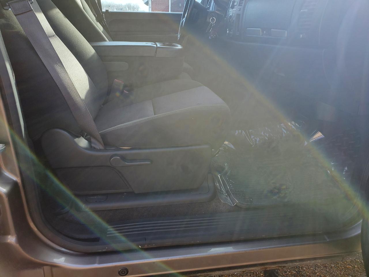 Chevrolet Silverado 1500 4WD Crew Cab 143.5" LT 2013