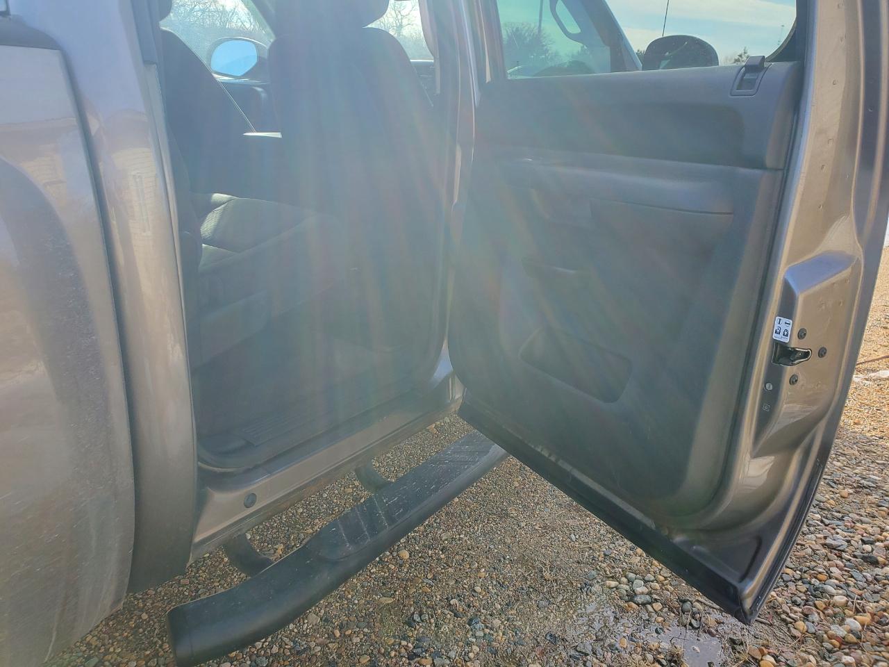 Chevrolet Silverado 1500 4WD Crew Cab 143.5" LT 2013