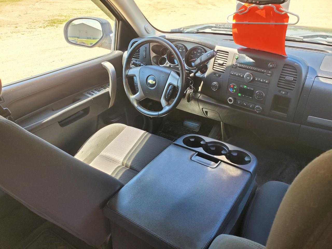 Chevrolet Silverado 1500 4WD Crew Cab 143.5" LT 2013