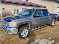 2013 Chevrolet Silverado 1500 