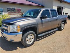 2013 Chevrolet Silverado 1500 
