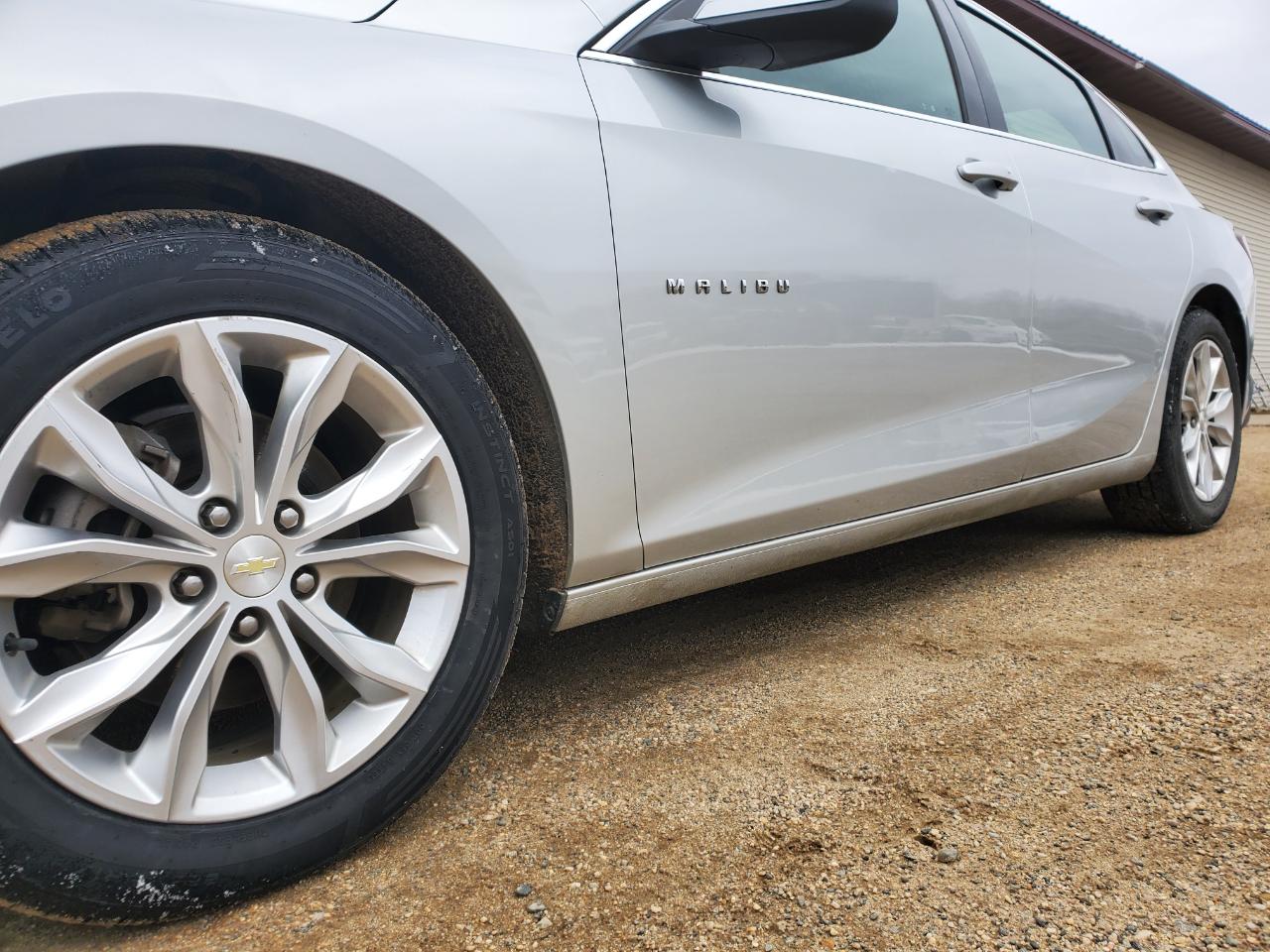 Chevrolet Malibu 4dr Sdn LT 2020