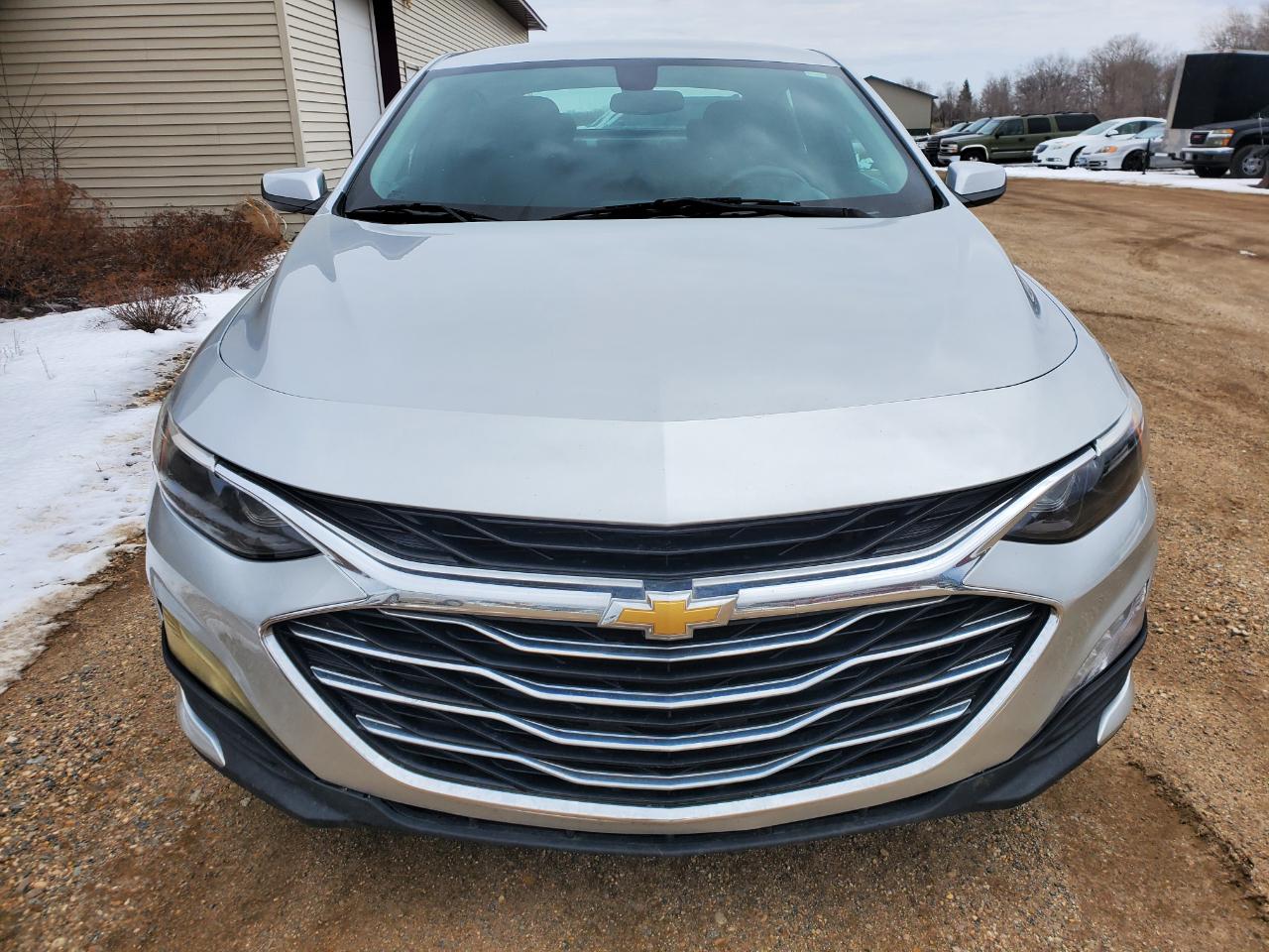 Chevrolet Malibu 4dr Sdn LT 2020