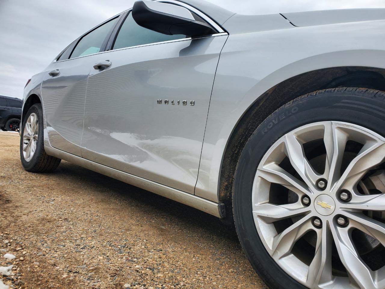 Chevrolet Malibu 4dr Sdn LT 2020