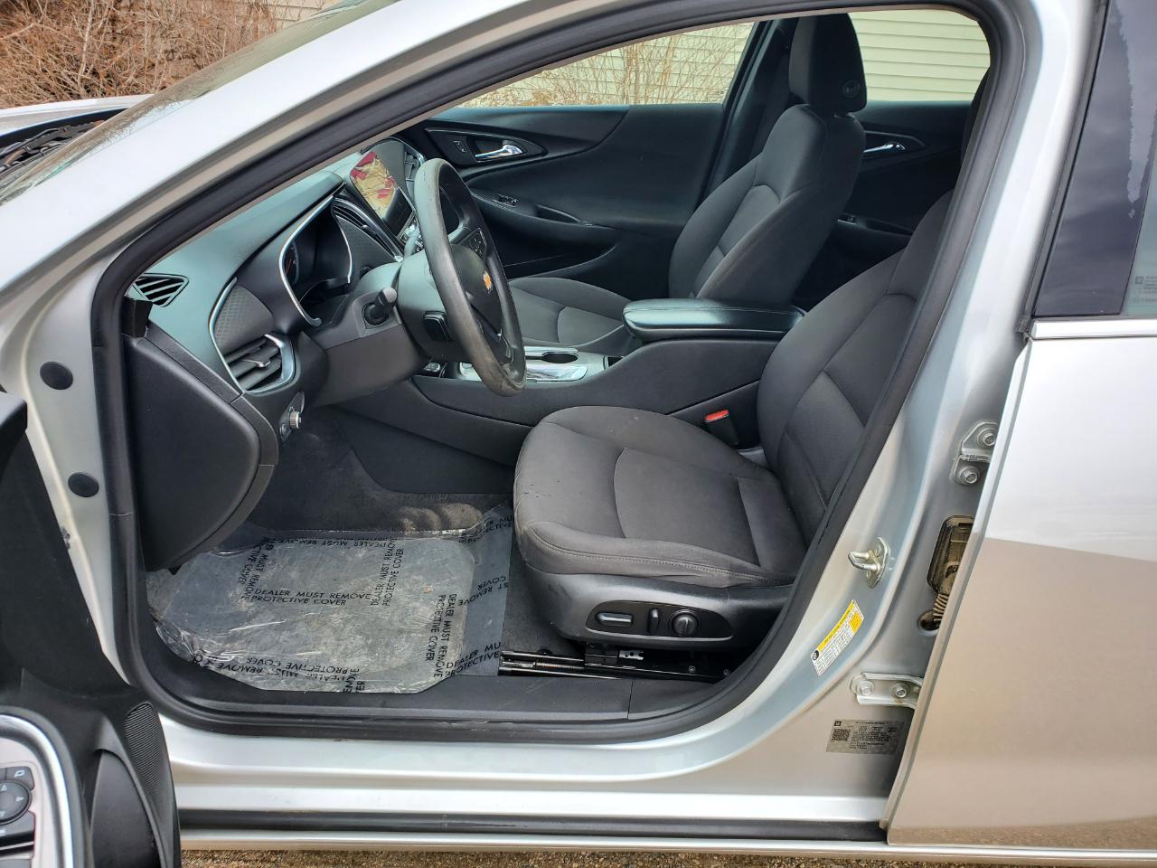 Chevrolet Malibu 4dr Sdn LT 2020