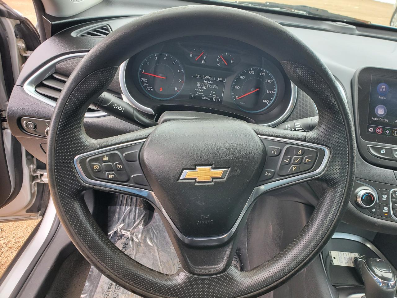 Chevrolet Malibu 4dr Sdn LT 2020