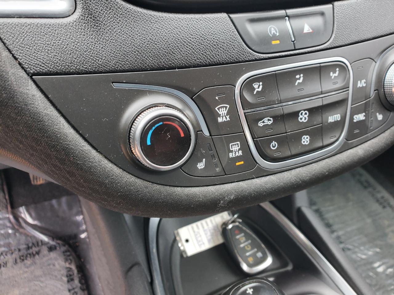 Chevrolet Malibu 4dr Sdn LT 2020