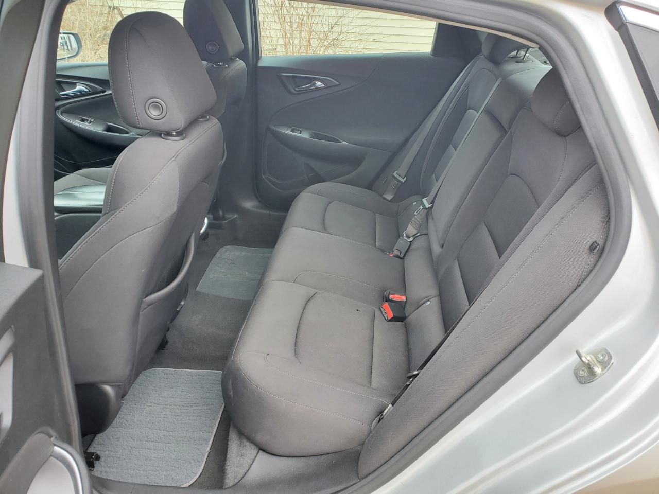 Chevrolet Malibu 4dr Sdn LT 2020