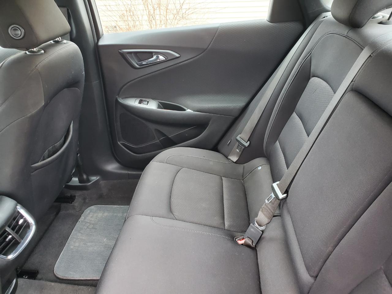 Chevrolet Malibu 4dr Sdn LT 2020