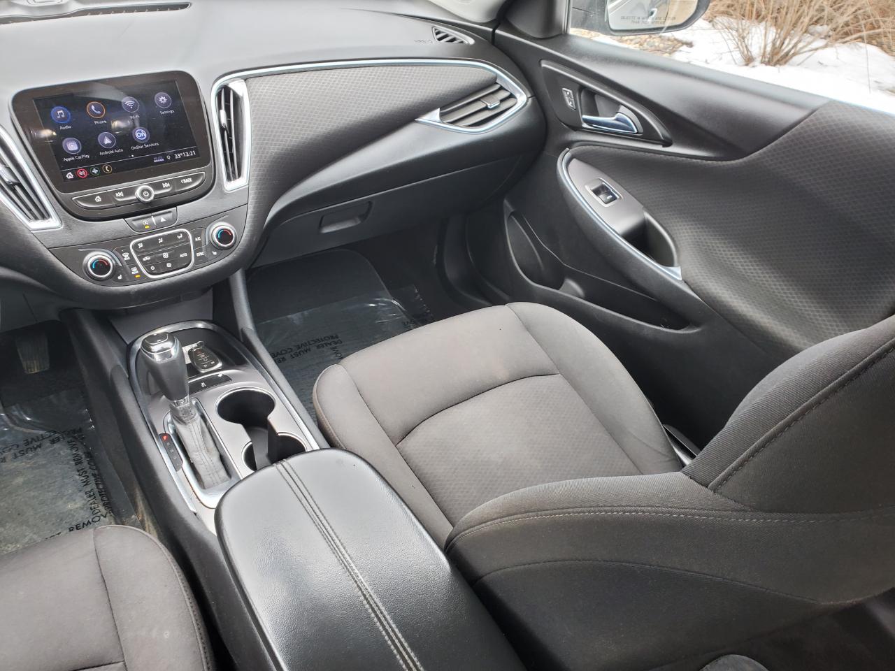 Chevrolet Malibu 4dr Sdn LT 2020