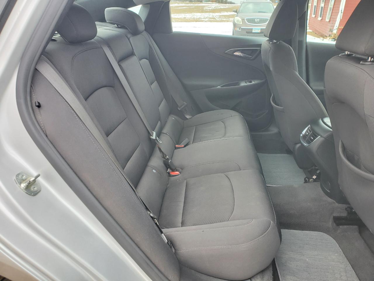 Chevrolet Malibu 4dr Sdn LT 2020