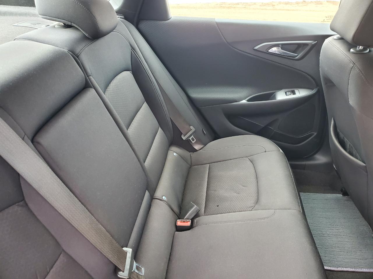 Chevrolet Malibu 4dr Sdn LT 2020