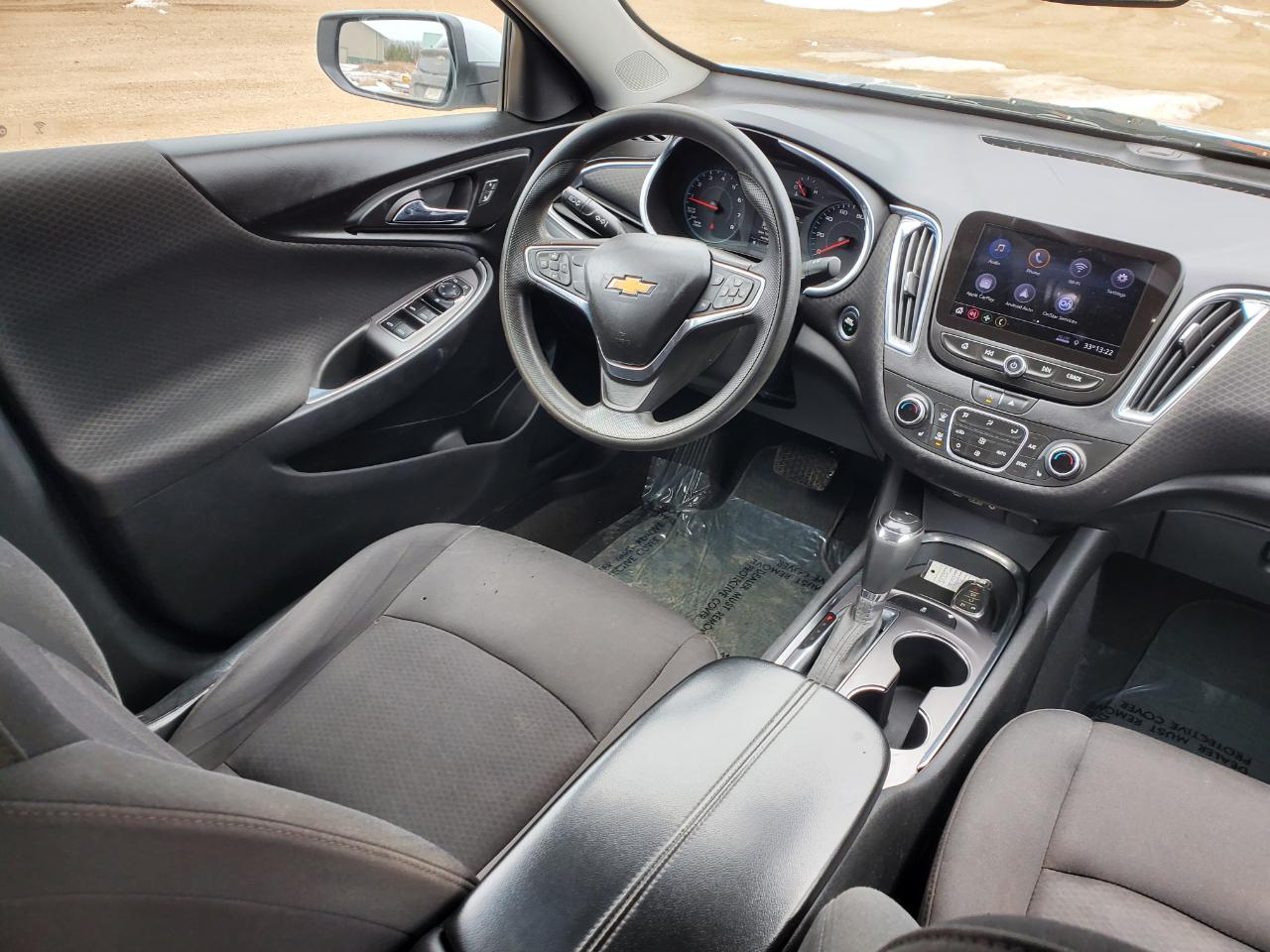 Chevrolet Malibu 4dr Sdn LT 2020