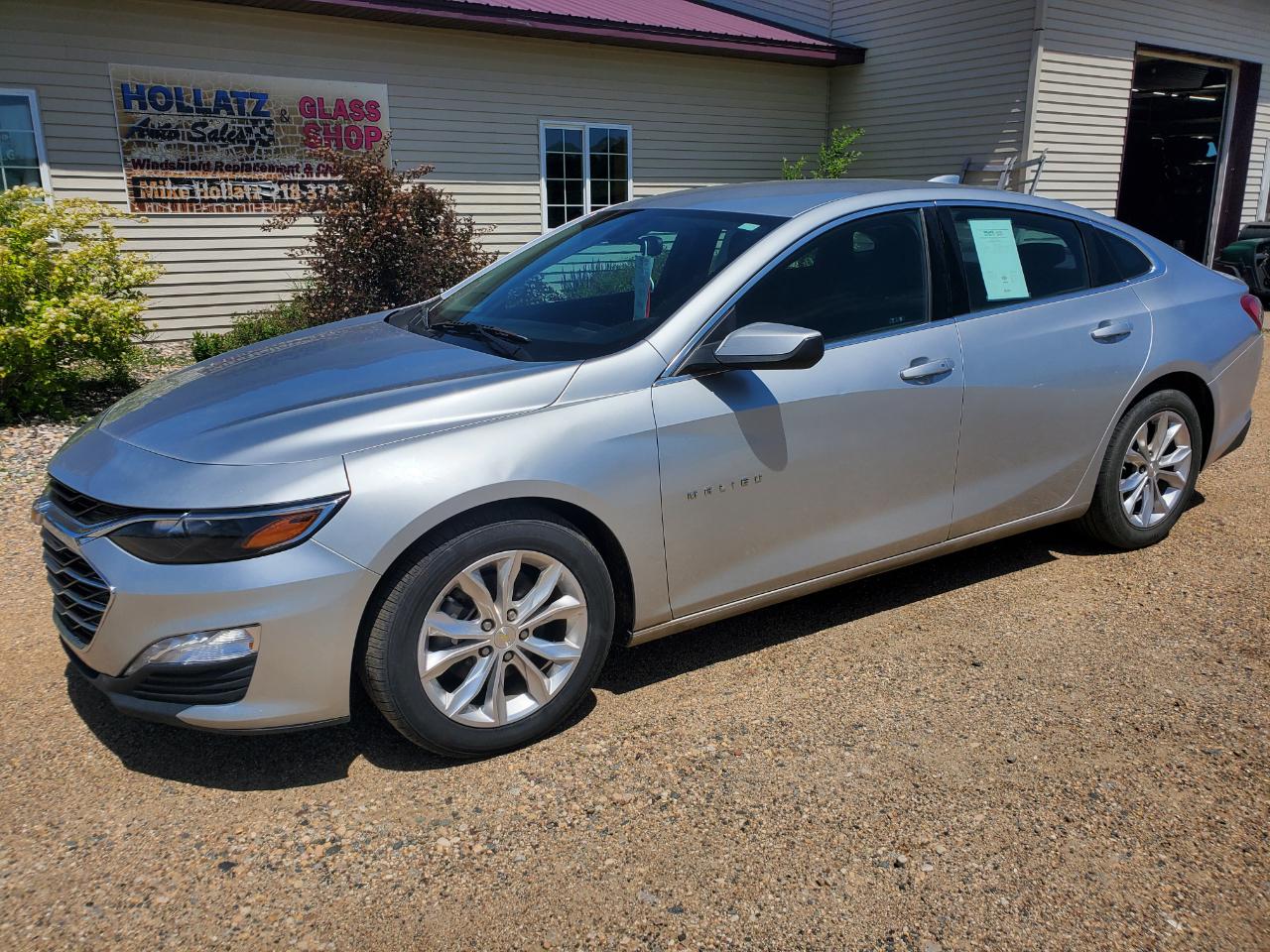 2020 Chevrolet Malibu 4dr Sdn LT