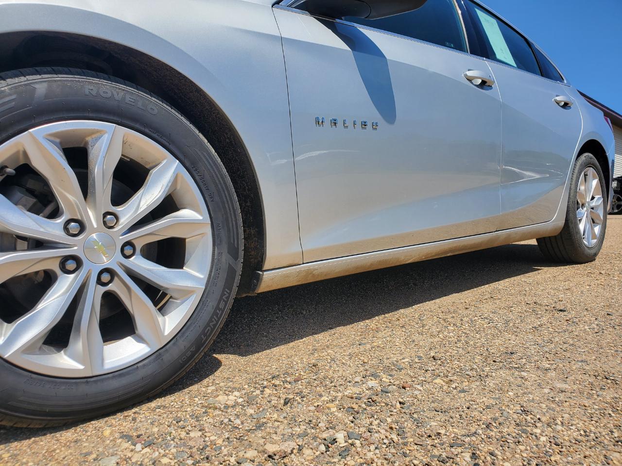 Chevrolet Malibu 4dr Sdn LT 2020