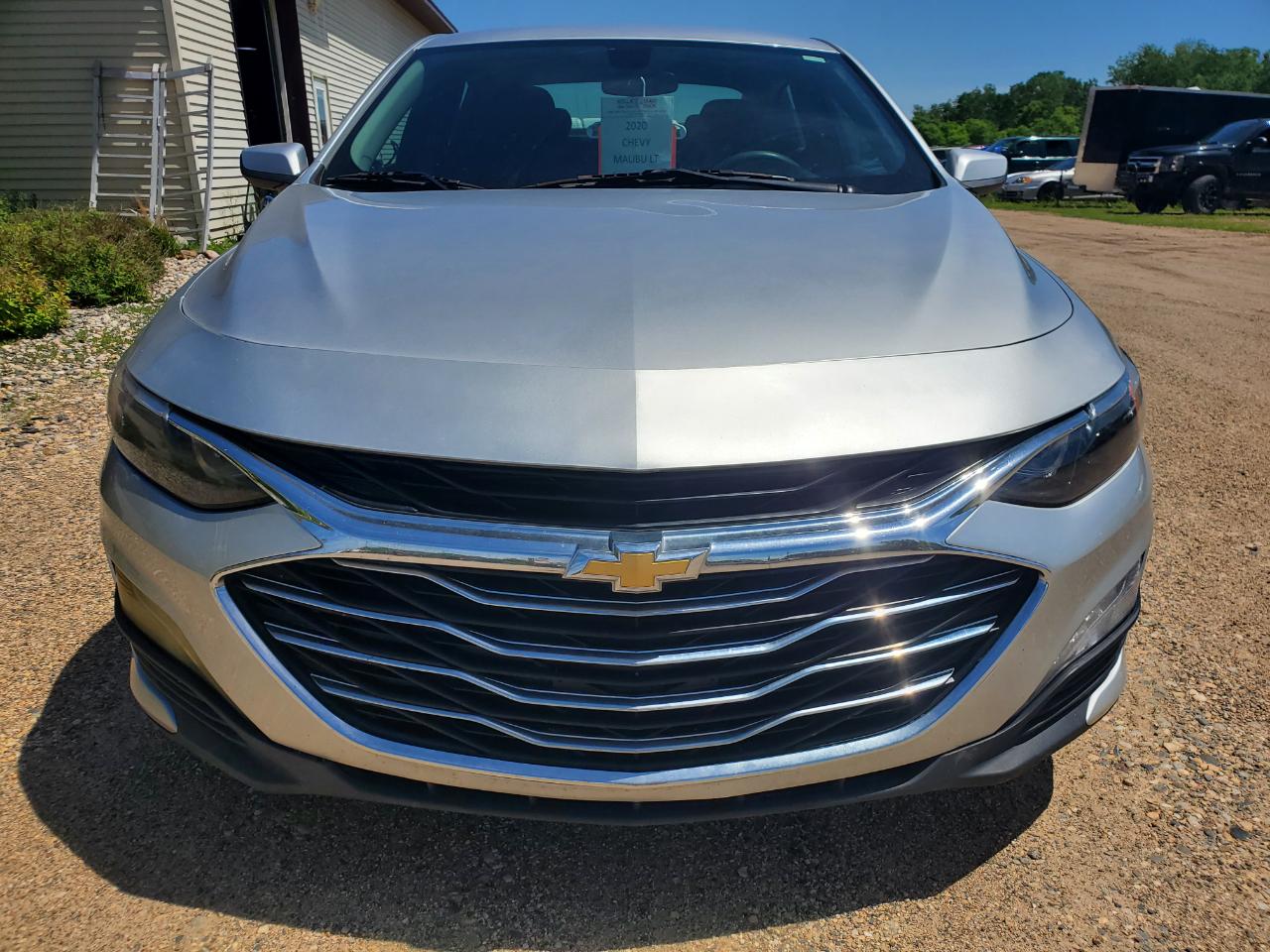 Chevrolet Malibu 4dr Sdn LT 2020