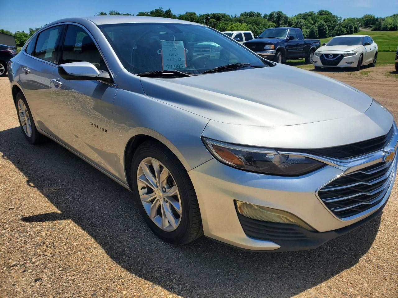 Chevrolet Malibu 4dr Sdn LT 2020