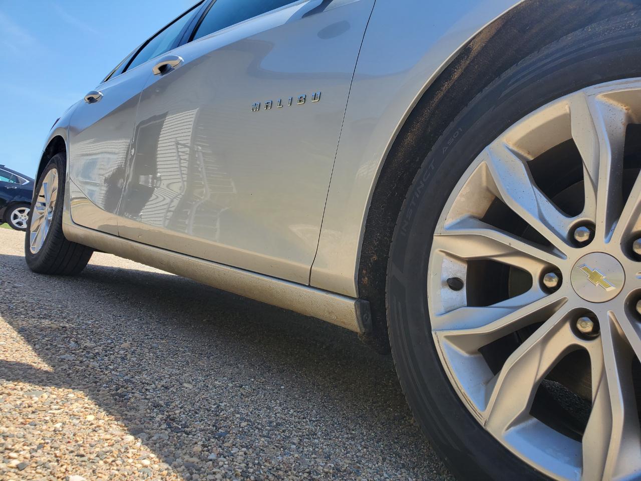 Chevrolet Malibu 4dr Sdn LT 2020