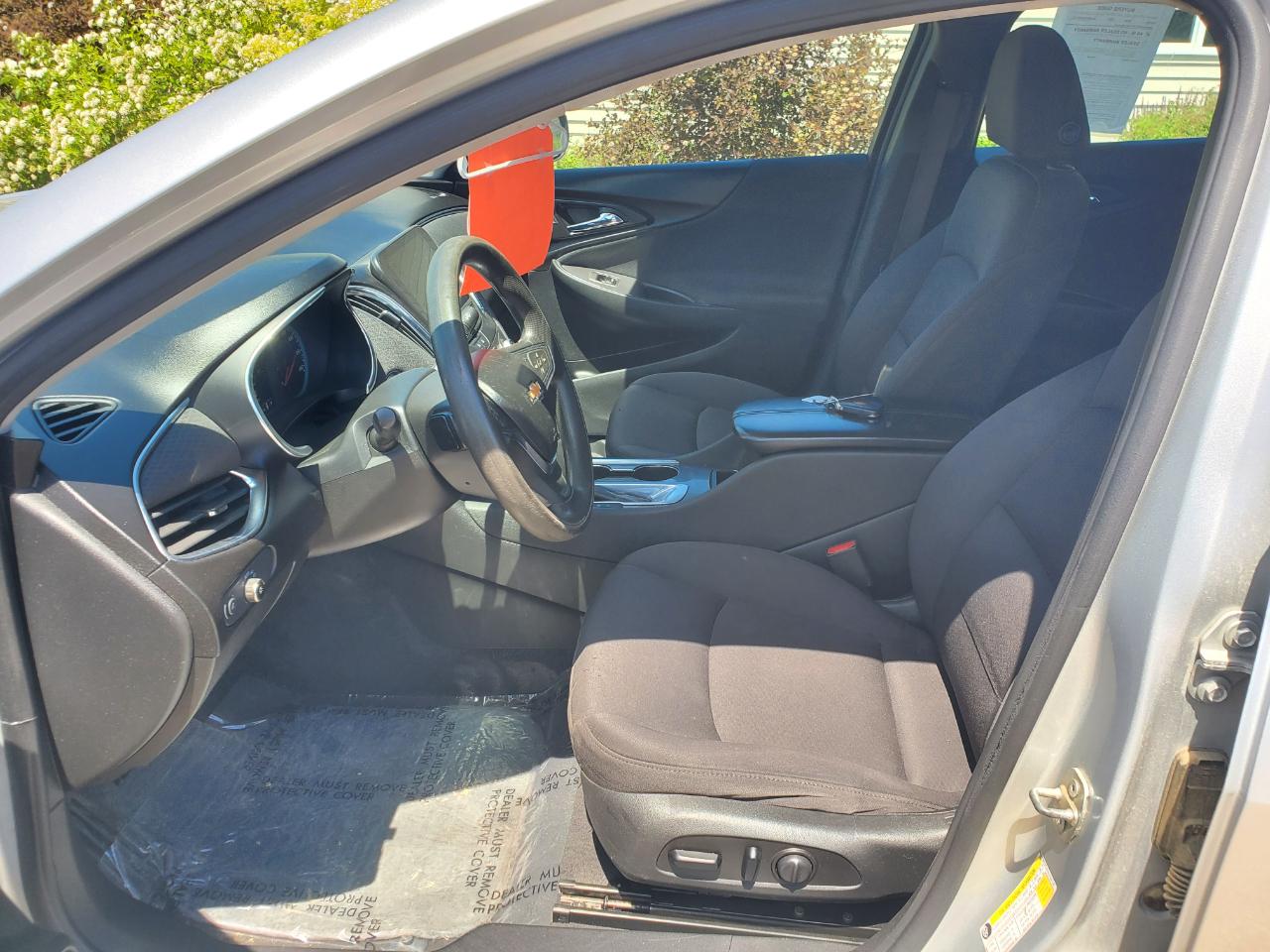 Chevrolet Malibu 4dr Sdn LT 2020