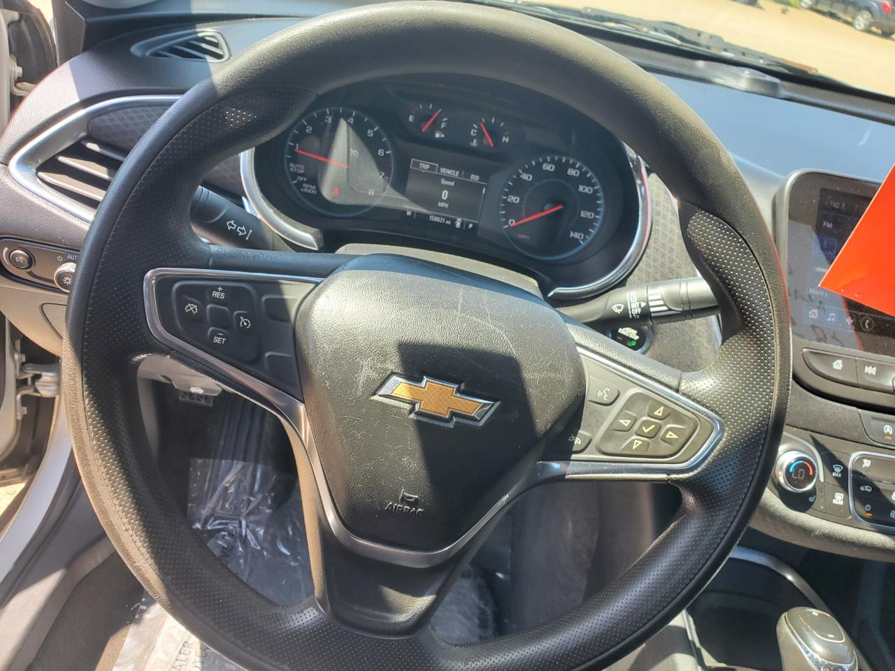 Chevrolet Malibu 4dr Sdn LT 2020