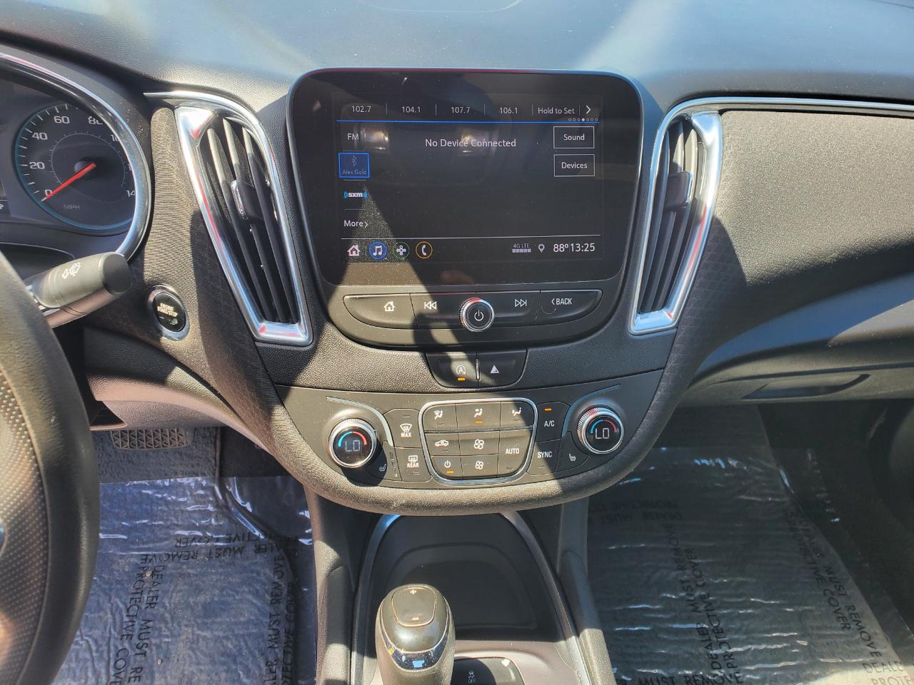 Chevrolet Malibu 4dr Sdn LT 2020