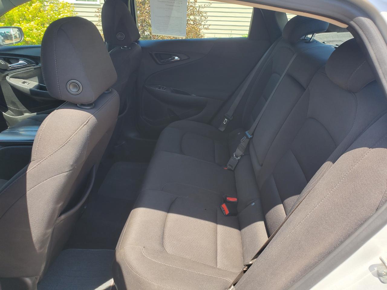 Chevrolet Malibu 4dr Sdn LT 2020