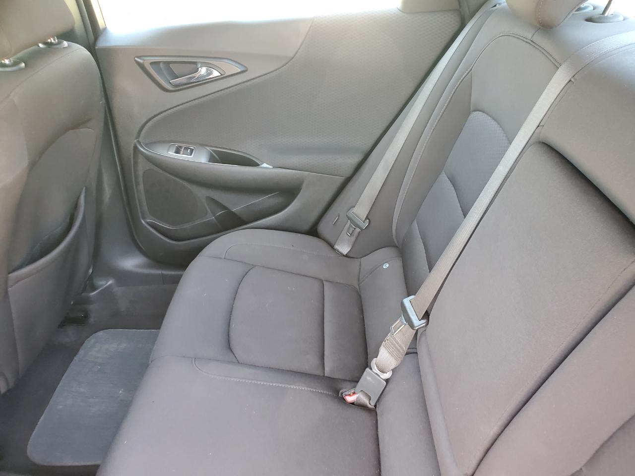 Chevrolet Malibu 4dr Sdn LT 2020