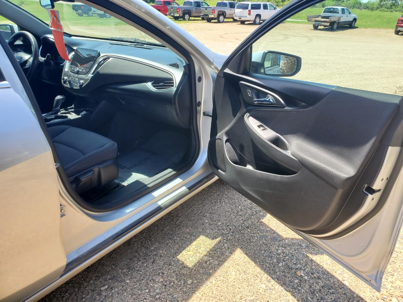 Chevrolet Malibu 4dr Sdn LT 2020