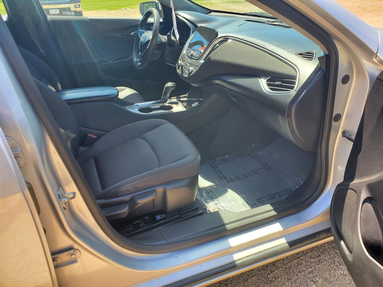 Chevrolet Malibu 4dr Sdn LT 2020