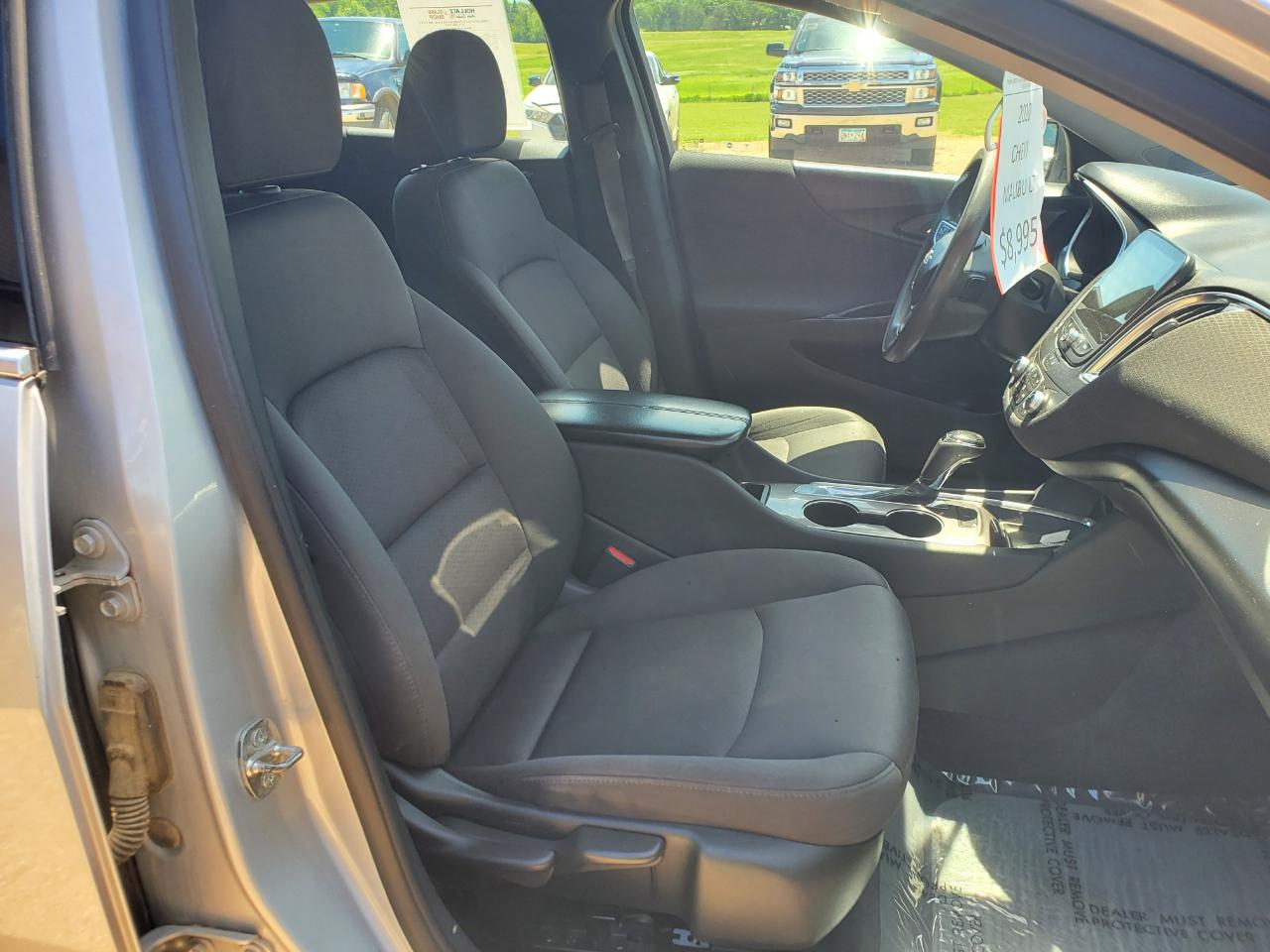 Chevrolet Malibu 4dr Sdn LT 2020