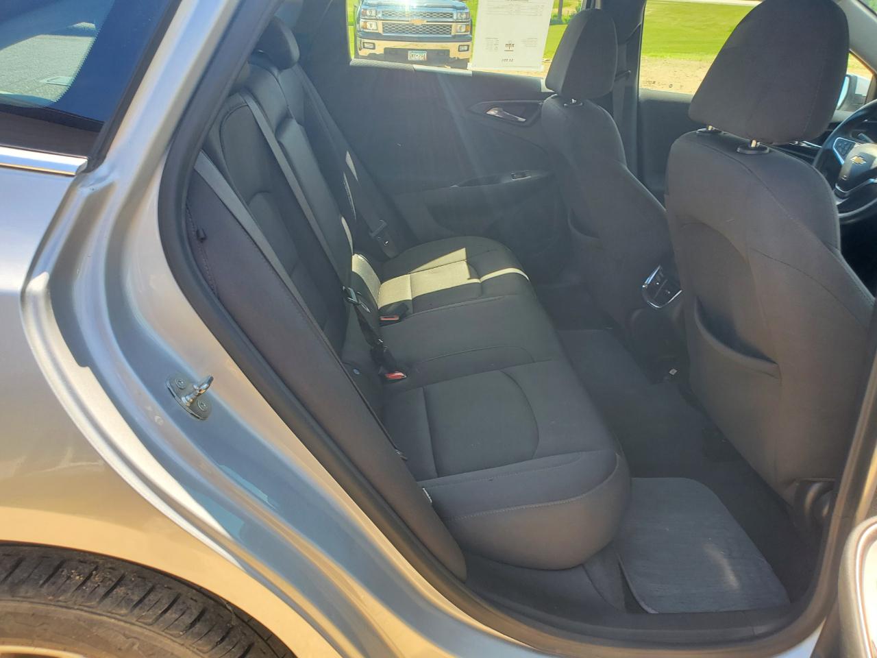 Chevrolet Malibu 4dr Sdn LT 2020