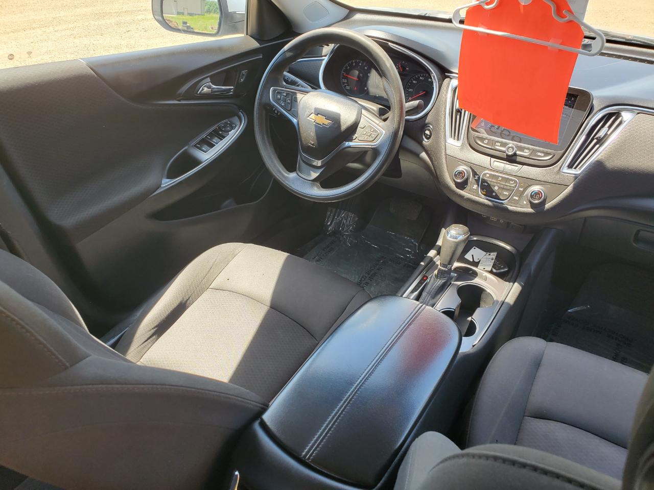 Chevrolet Malibu 4dr Sdn LT 2020
