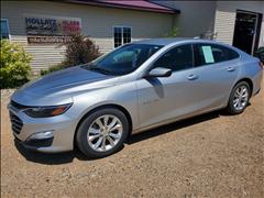2020 Chevrolet Malibu 