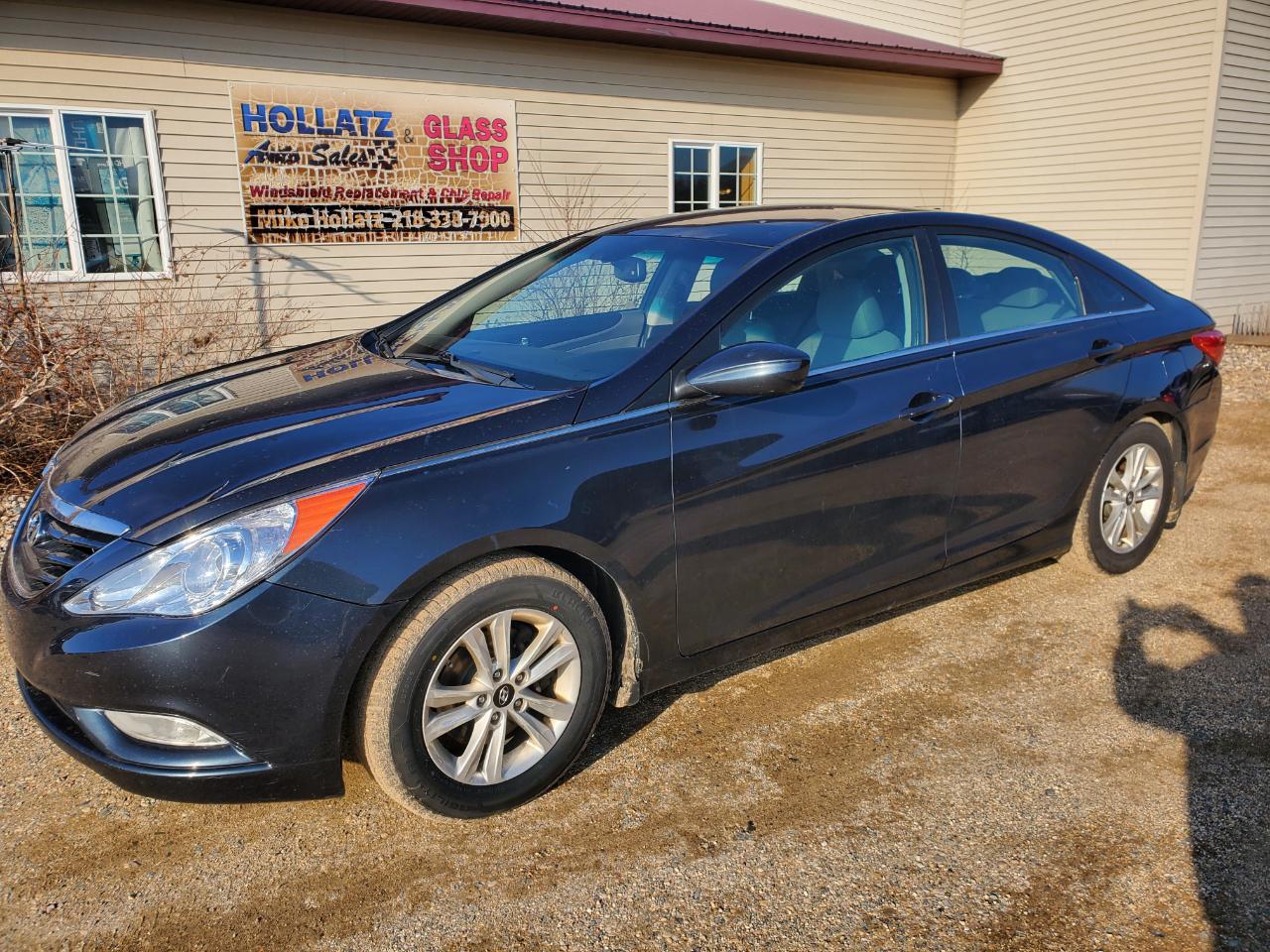 2013 Hyundai Sonata 4dr Sdn 2.4L Auto GLS