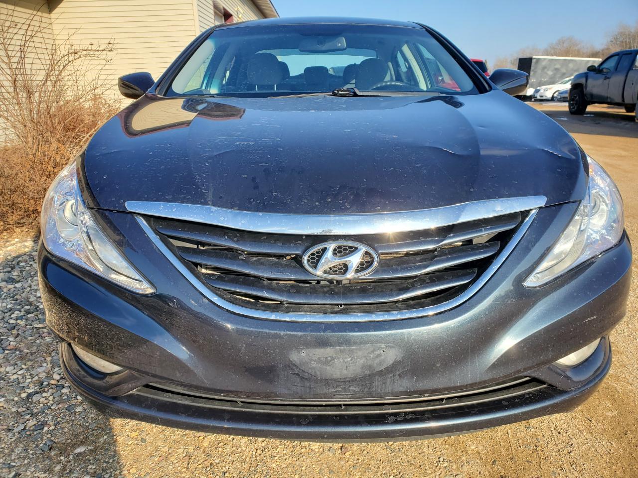 Hyundai Sonata 4dr Sdn 2.4L Auto GLS 2013
