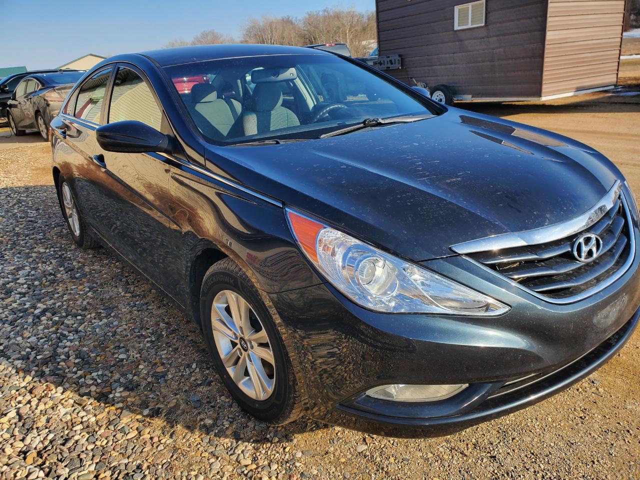 Hyundai Sonata 4dr Sdn 2.4L Auto GLS 2013