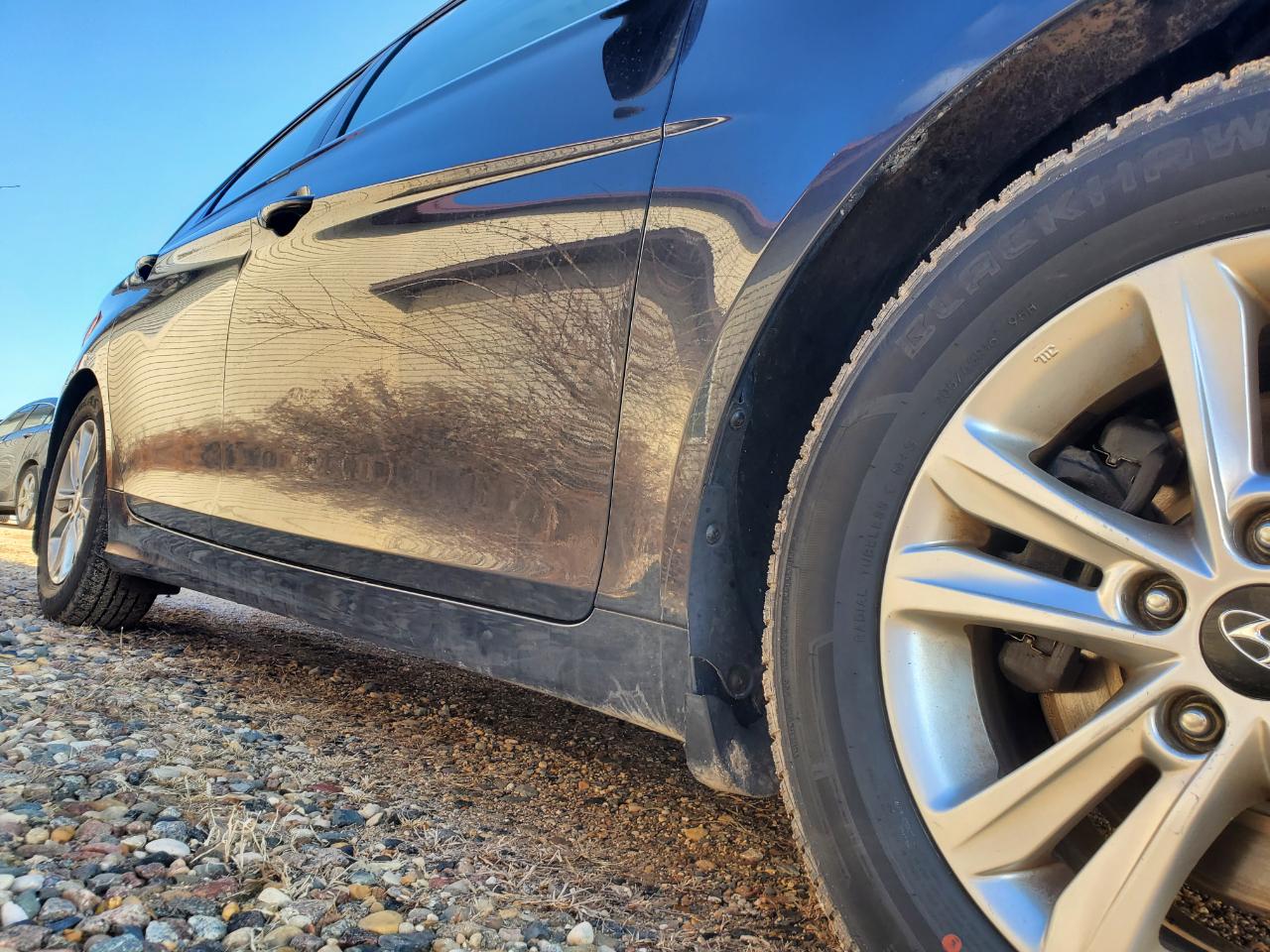 Hyundai Sonata 4dr Sdn 2.4L Auto GLS 2013