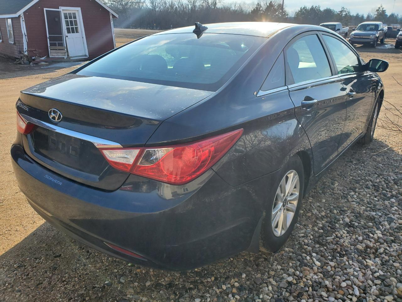 Hyundai Sonata 4dr Sdn 2.4L Auto GLS 2013